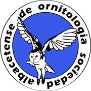 Logotipo de la Sociedad Albacetense de Ornitología